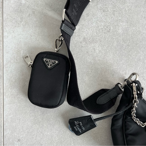 Prada Re-Edition 2005 Re-Nylon bag - Picture 5 of 7